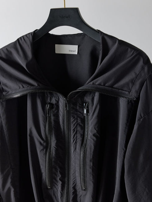 【 予約:4月下旬 】シアーUVカットパーカー /M262-43053