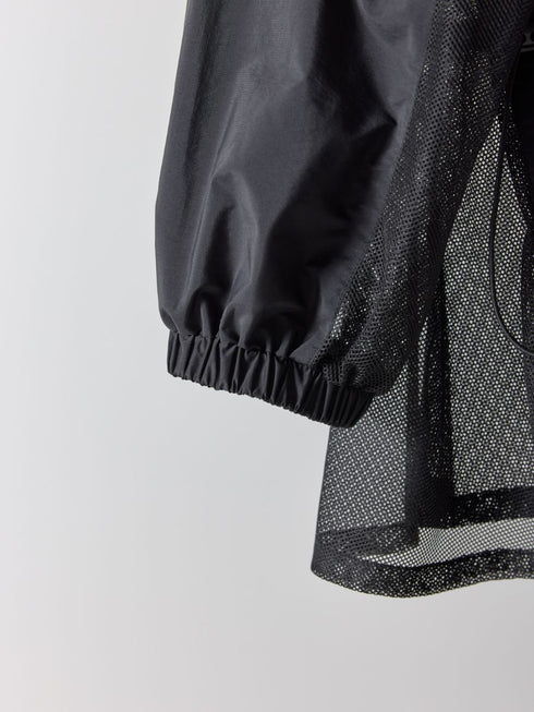 【 予約:4月下旬 】シアーUVカットパーカー /M262-43053