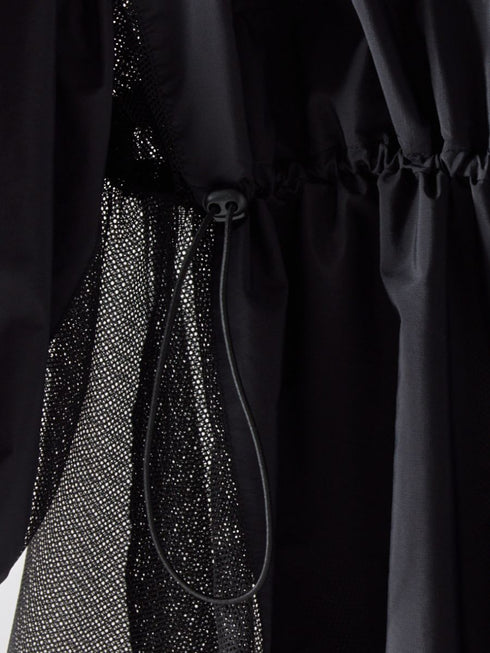 【 予約:4月下旬 】シアーUVカットパーカー /M262-43053