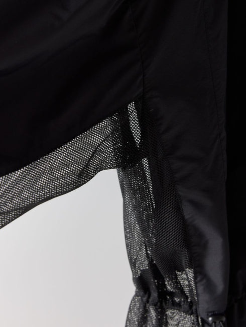 【 予約:4月下旬 】シアーUVカットパーカー /M262-43053