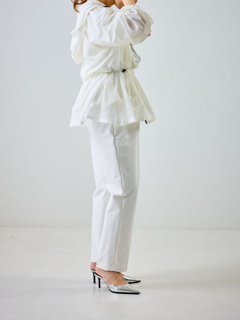 【 予約:4月下旬 】シアーUVカットパーカー /M262-43053