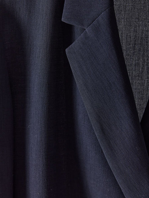 【 予約:4月下旬 】シアーテーラードシャツJK /M262-48051