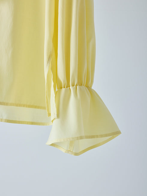 ラッフルブラウス /M254-13045