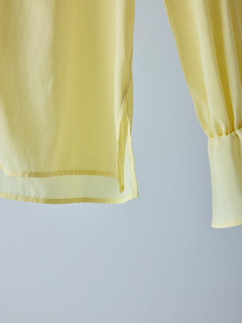 ラッフルブラウス /M254-13045