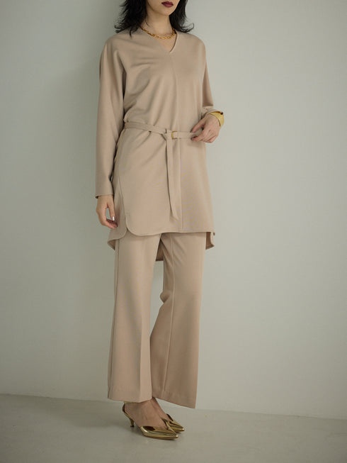 ジョーゼットドルマンチュニック /M254-13050