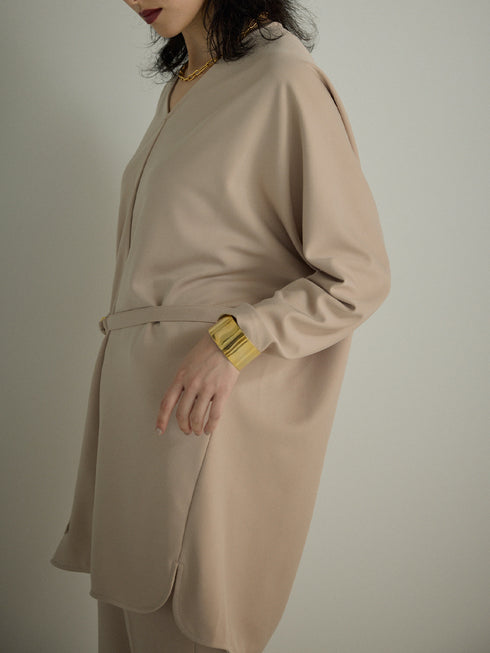 ジョーゼットドルマンチュニック /M254-13050