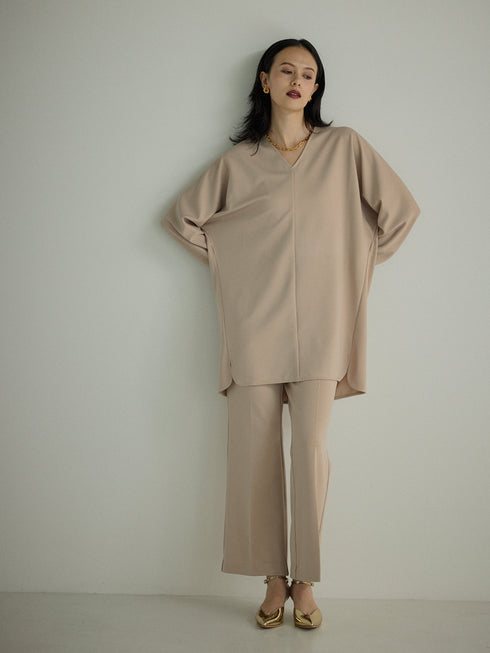 ジョーゼットドルマンチュニック /M254-13050