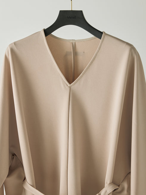 ジョーゼットドルマンチュニック /M254-13050