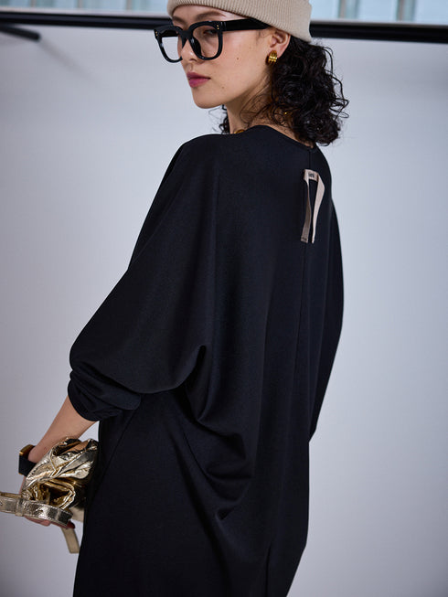 ジョーゼットドルマンチュニック /M254-13050