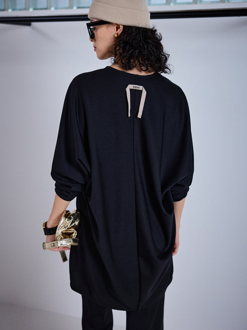 ジョーゼットドルマンチュニック /M254-13050