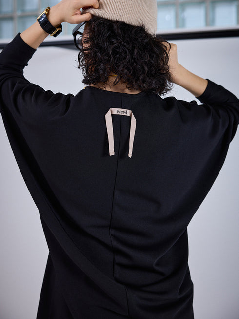 ジョーゼットドルマンチュニック /M254-13050