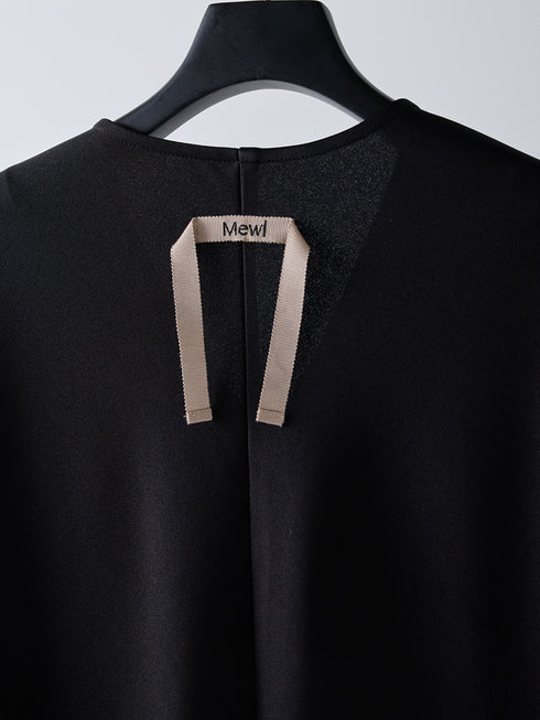 ジョーゼットドルマンチュニック /M254-13050