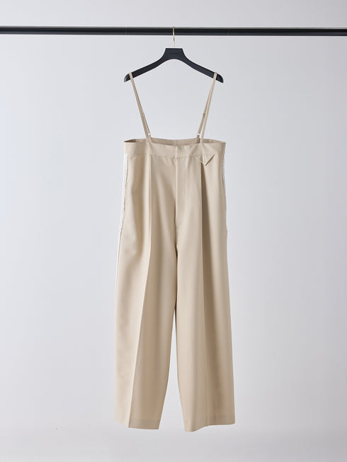 ハイウエストサロペット /M254-33043