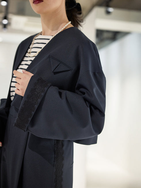 ハイウエストサロペット /M254-33043