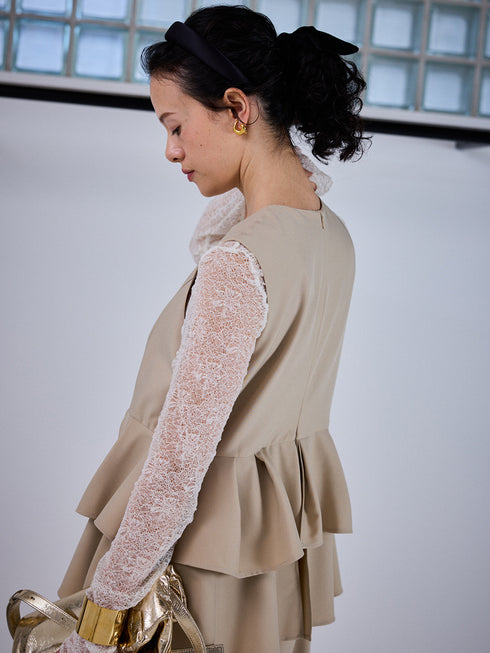 ペプラムコンビネゾン /M254-33044