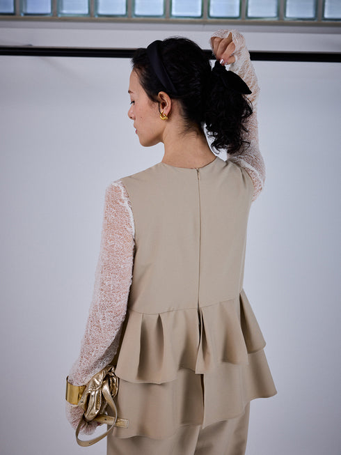 ペプラムコンビネゾン /M254-33044