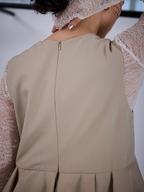 ペプラムコンビネゾン /M254-33044