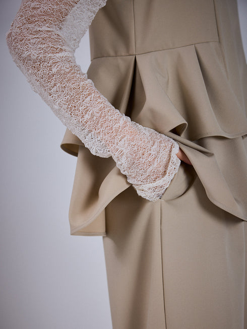 ペプラムコンビネゾン /M254-33044