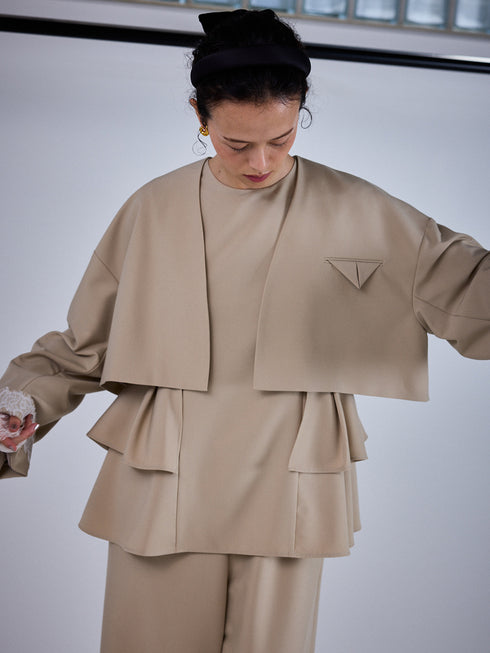 ペプラムコンビネゾン /M254-33044