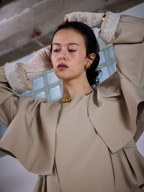 ペプラムコンビネゾン /M254-33044