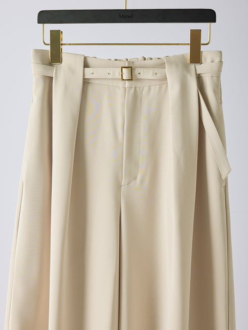 ベルト付タックワイドPT /M254-33046