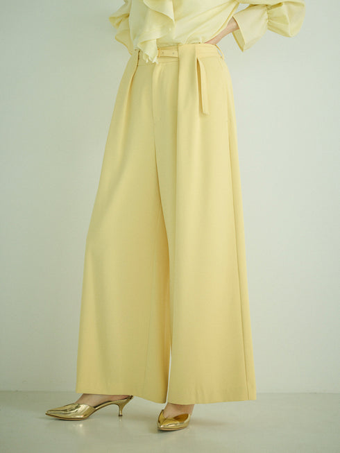 ベルト付タックワイドPT /M254-33046