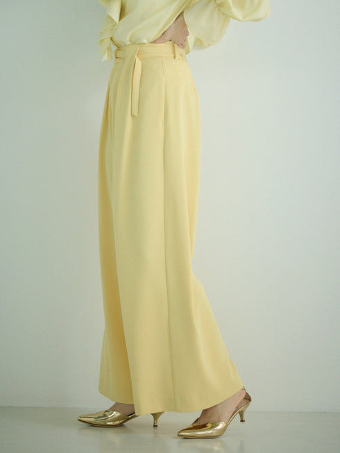 ベルト付タックワイドPT /M254-33046