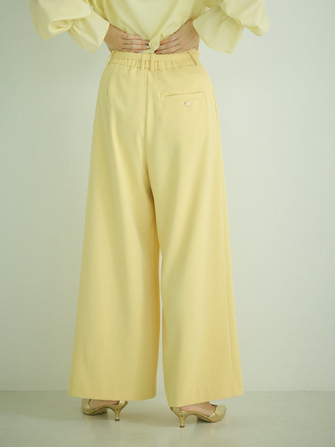 ベルト付タックワイドPT /M254-33046