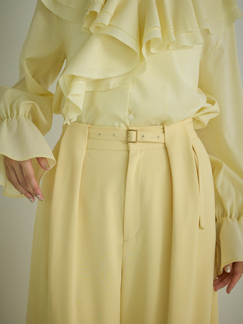 ベルト付タックワイドPT /M254-33046