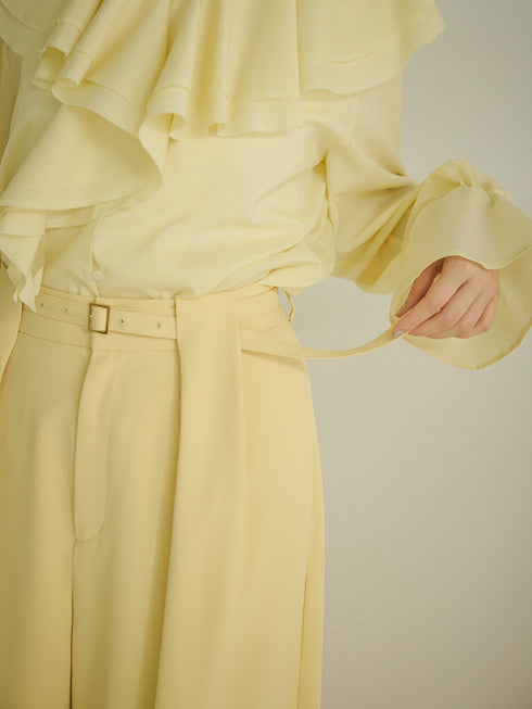 ベルト付タックワイドPT /M254-33046