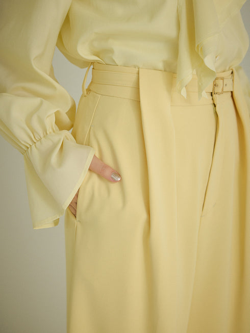 ベルト付タックワイドPT /M254-33046