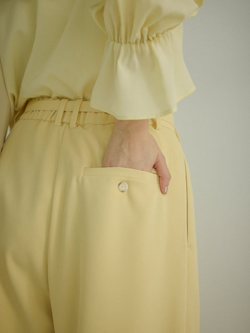 ベルト付タックワイドPT /M254-33046