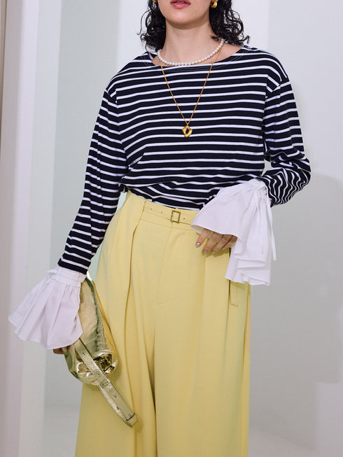 ベルト付タックワイドPT /M254-33046