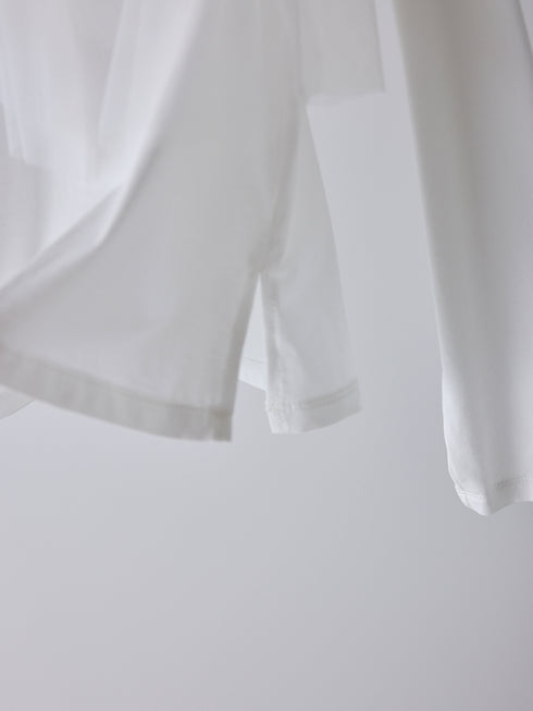 マルチWAYチュールフリルTOPS /M254-83052