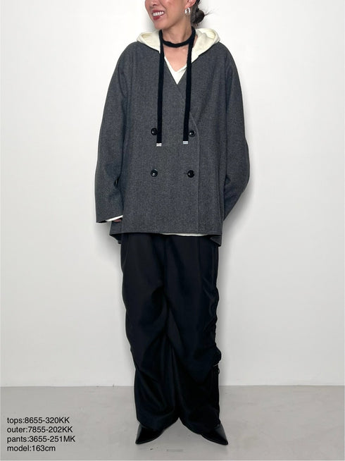 フーディニットソーPO /8655-320KK