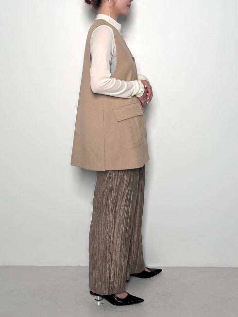 ワークフレアベスト /4655-236MK