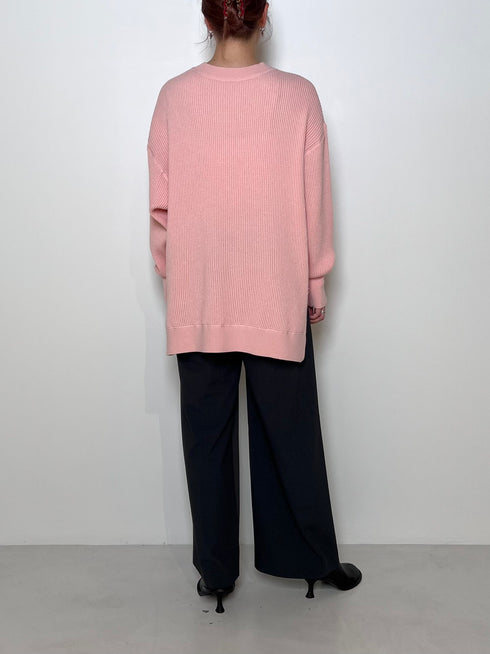 もちもちサーマルニットPO /9156-550JR