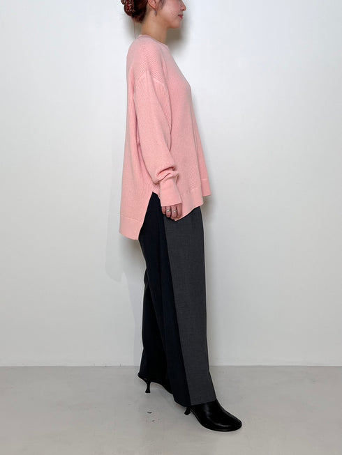 もちもちサーマルニットPO /9156-550JR