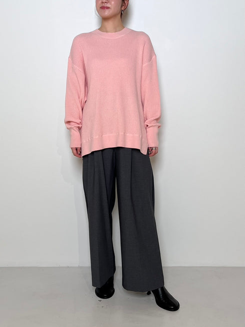 もちもちサーマルニットPO /9156-550JR