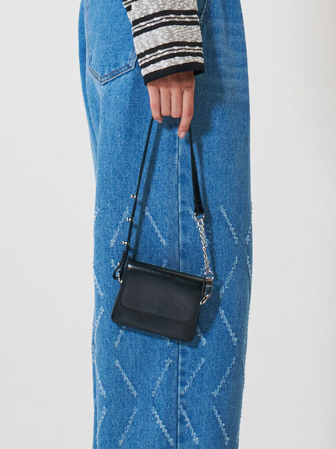 CHAIN BELT POUCH /Y252-02057-4