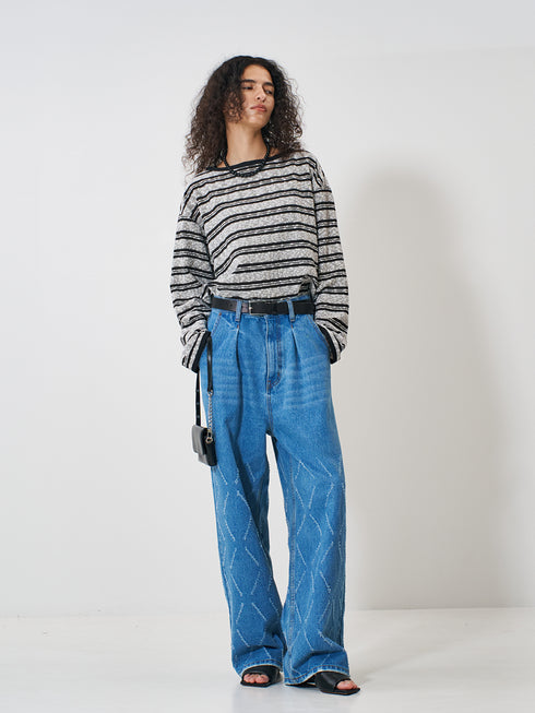 CHAIN BELT POUCH /Y252-02057-4