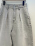 HIGH RISE TUCK WIDE PANTS【 40size 】 / L-GRAY /Y252-31067