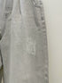 HIGH RISE TUCK WIDE PANTS【 40size 】 / L-GRAY /Y252-31067