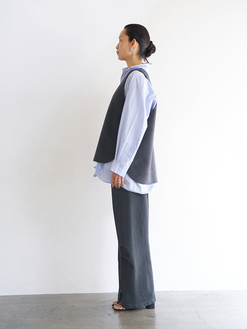 【 予約:8月中旬 】FADED JERSEY PT /Y263-31092