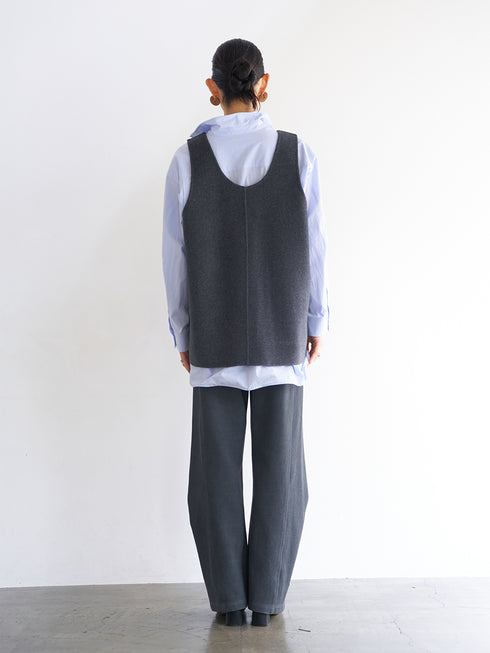 【 予約:8月中旬 】FADED JERSEY PT /Y263-31092