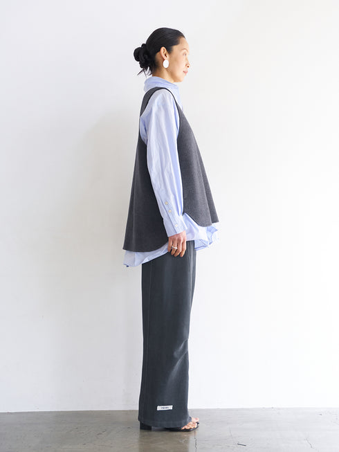 【 予約:8月中旬 】FADED JERSEY PT /Y263-31092