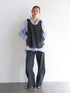 【 予約:8月中旬 】FADED JERSEY PT /Y263-31092