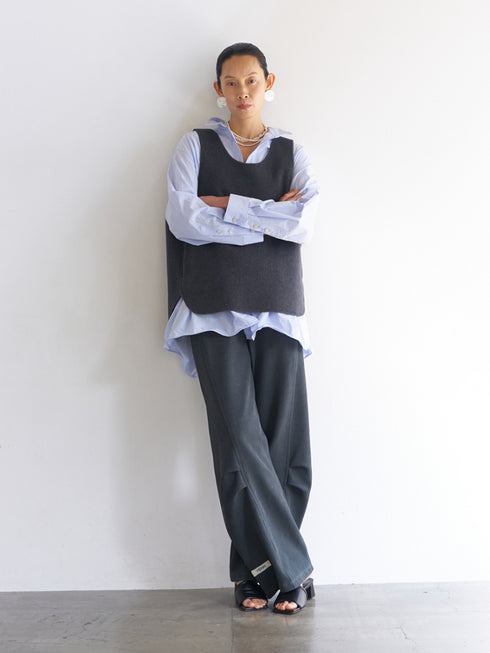 【 予約:8月中旬 】FADED JERSEY PT /Y263-31092