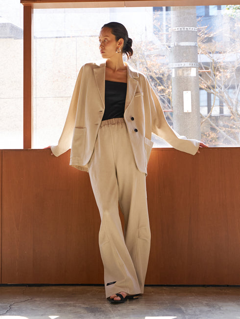 【 予約:8月中旬 】FADED JERSEY PT /Y263-31092