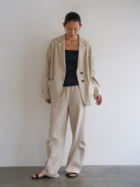 【 予約:8月中旬 】FADED JERSEY PT /Y263-31092